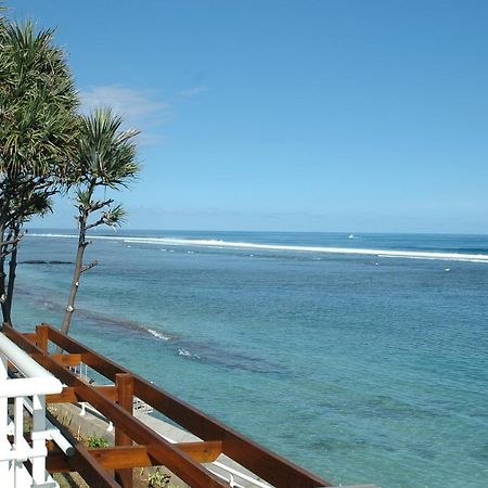 T2D Lagon Austral "Terrasse Du Lagon" Saint Pierre Exterior foto