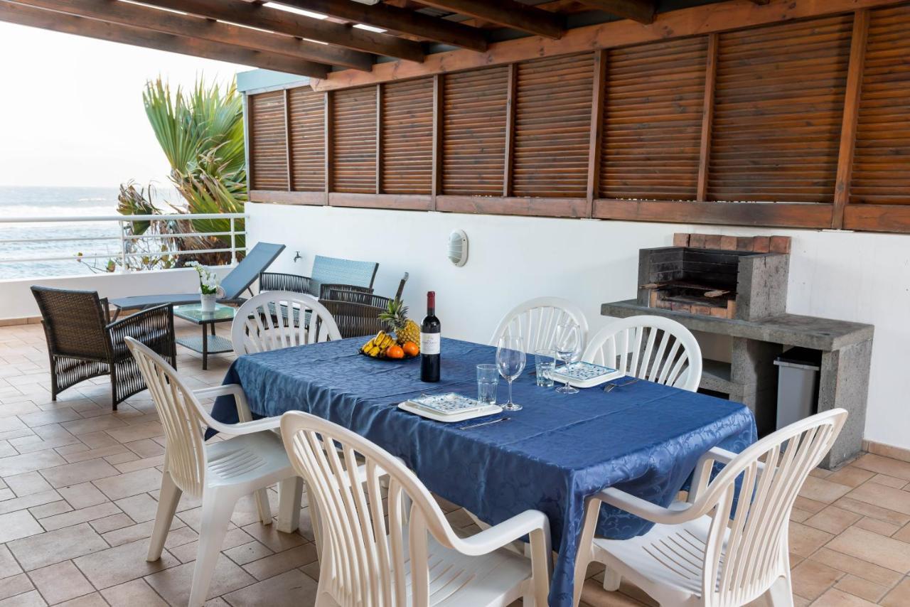 T2D Lagon Austral "Terrasse Du Lagon" Saint Pierre Exterior foto